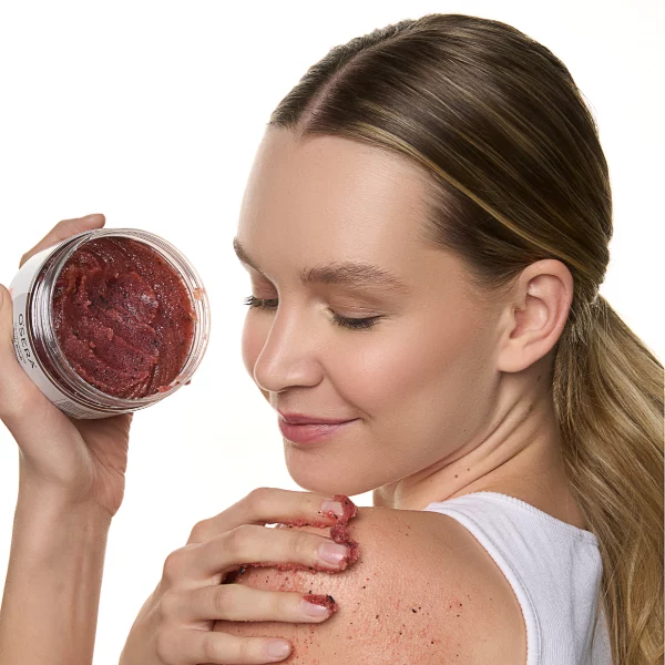 Osera Nar Çekirdeği Yağlı Body Scrub 280g - Görsel 4