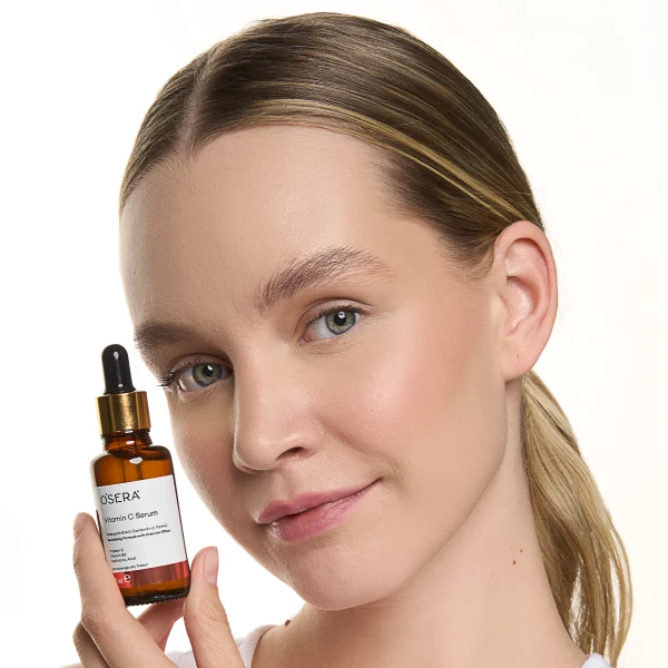 Osera Vitamin C Serum 30ml - Görsel 6