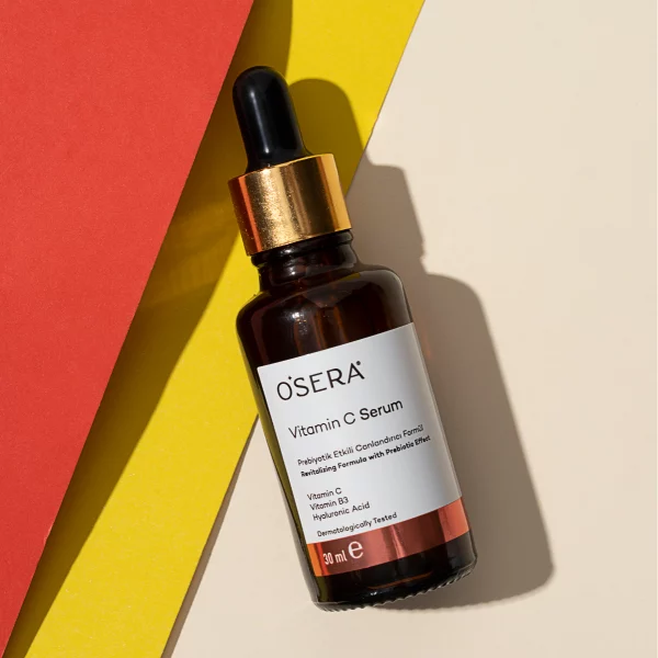 Osera Vitamin C Serum 30ml - Görsel 5