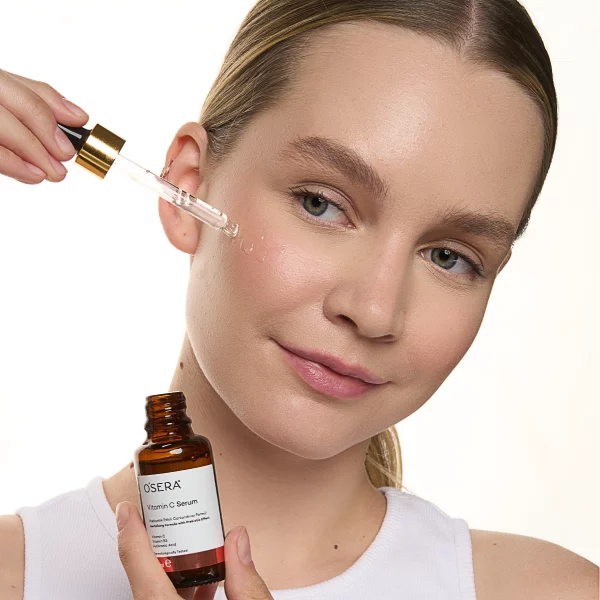 Osera Vitamin C Serum 30ml - Görsel 4