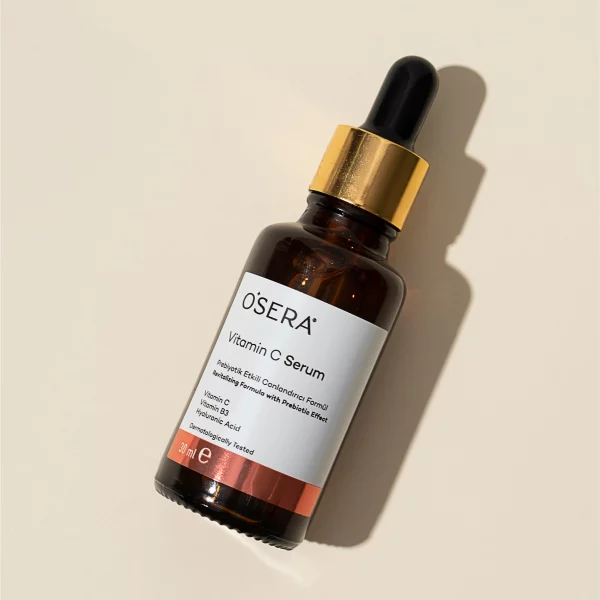 Osera Vitamin C Serum 30ml - Görsel 3